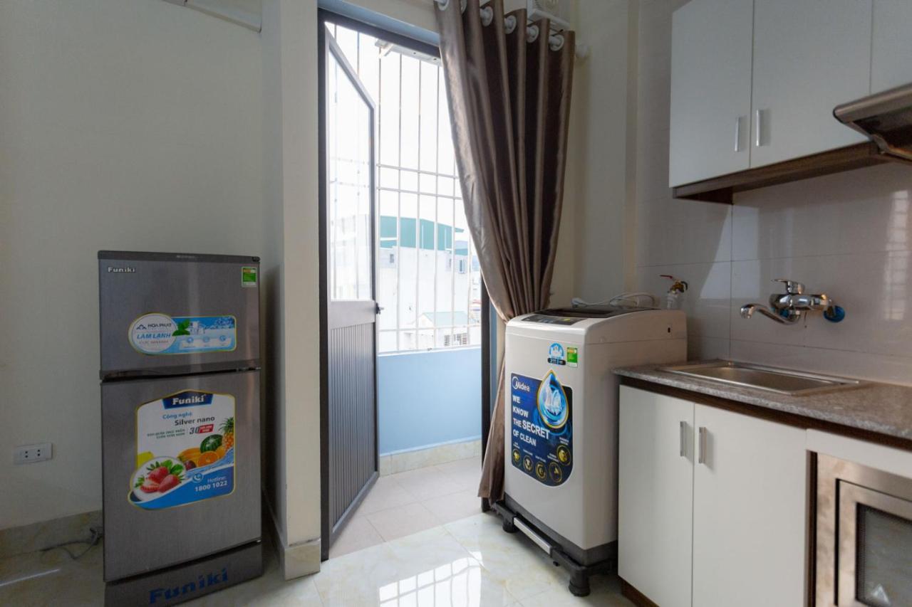 Alaya 9 Apartment 河内 外观 照片