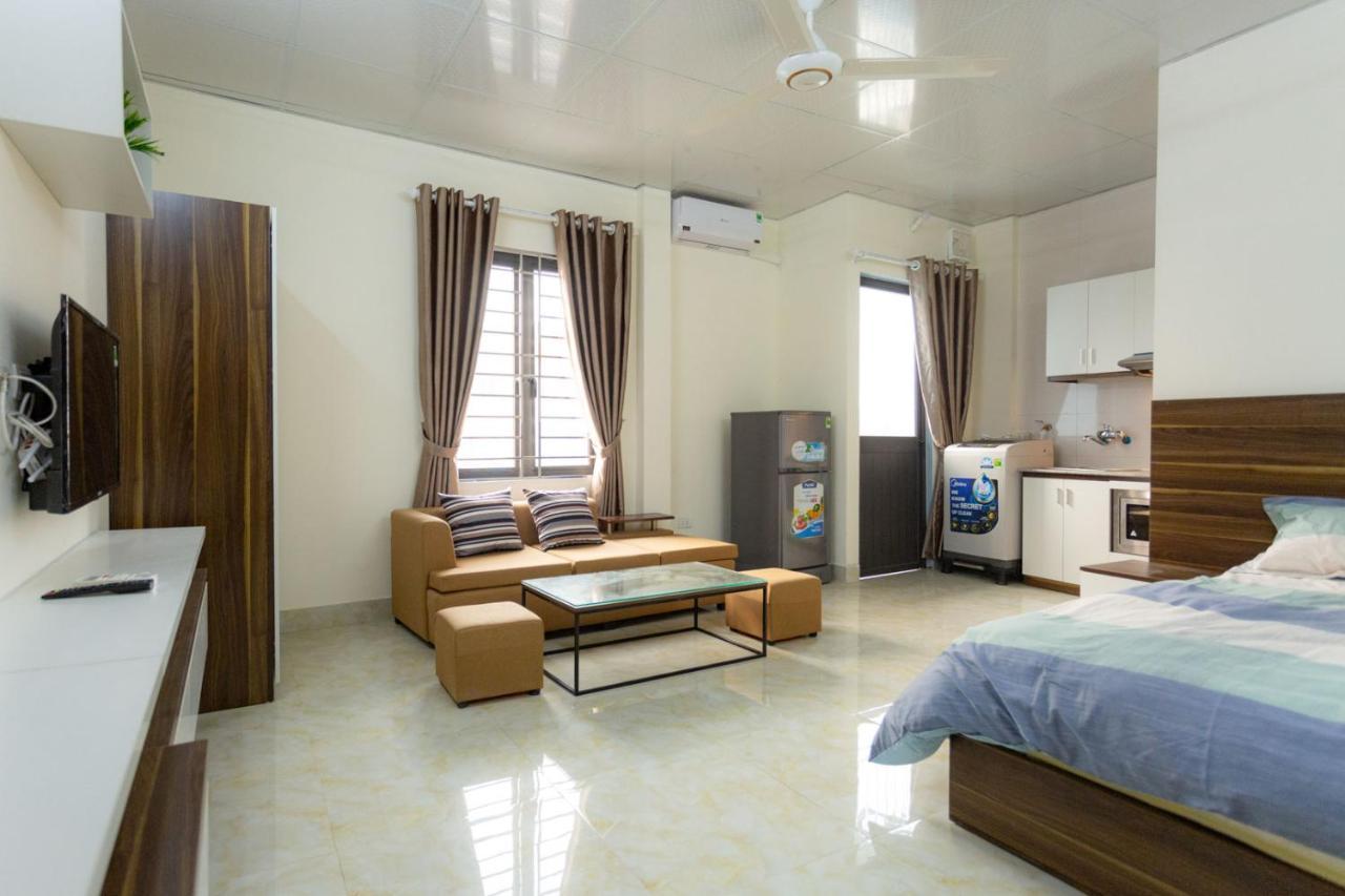 Alaya 9 Apartment 河内 外观 照片
