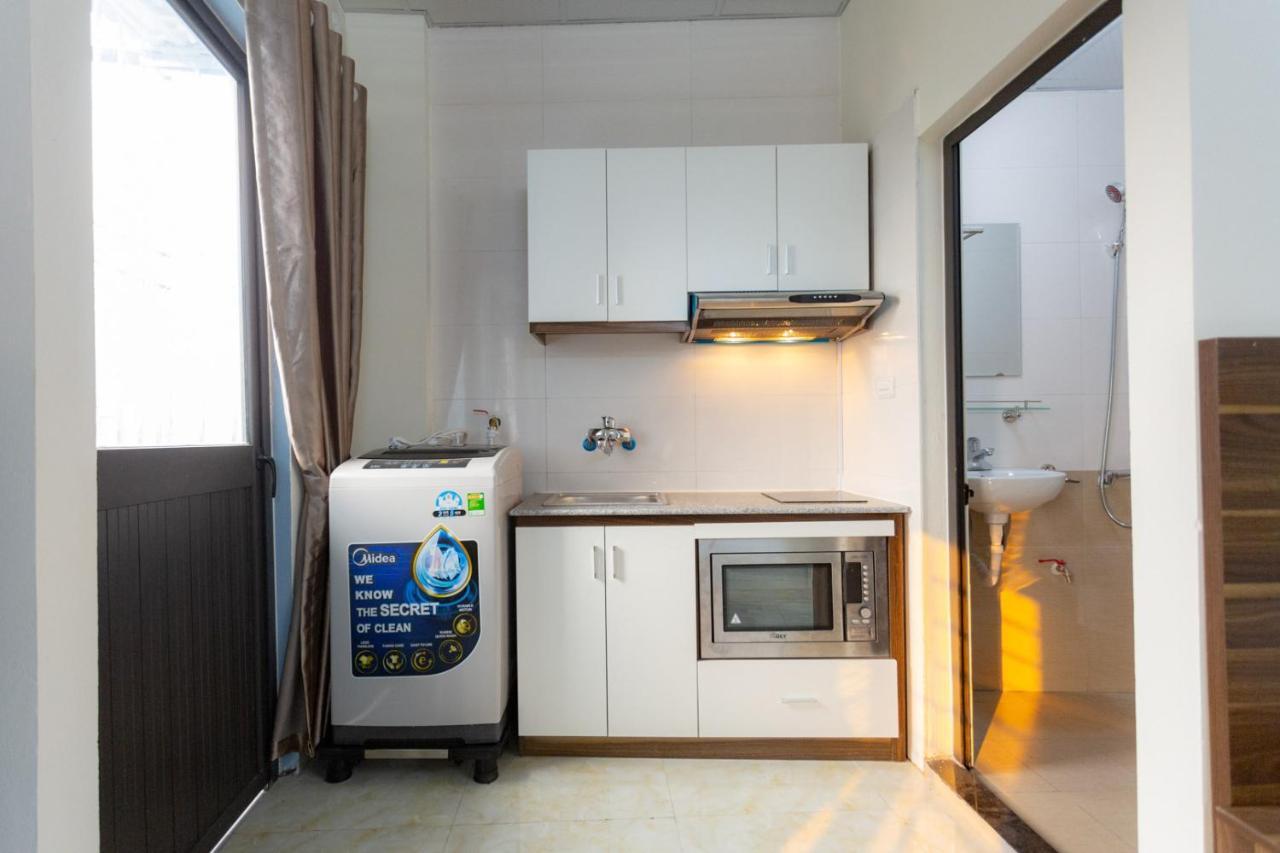 Alaya 9 Apartment 河内 外观 照片