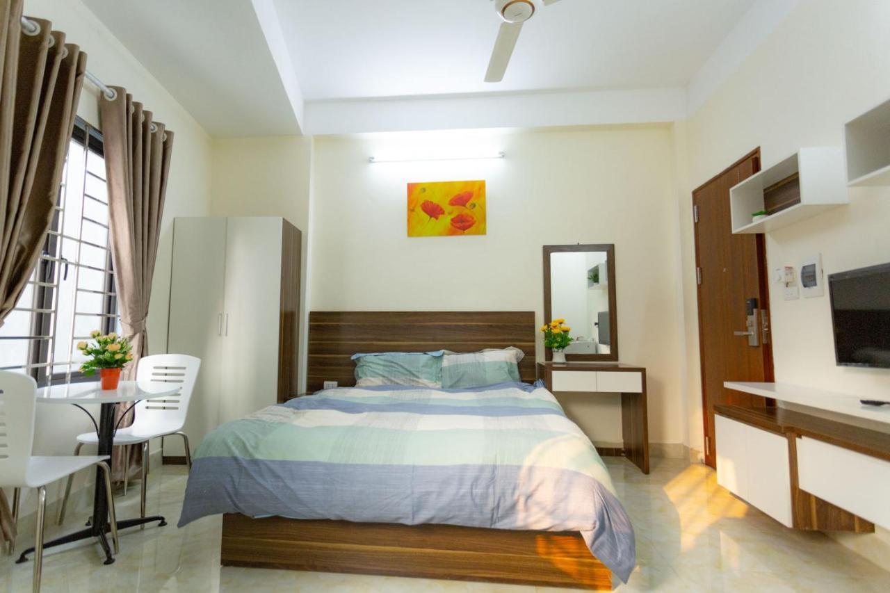 Alaya 9 Apartment 河内 外观 照片