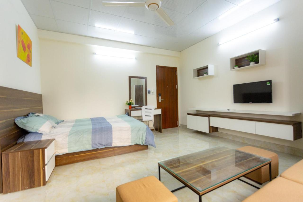 Alaya 9 Apartment 河内 外观 照片