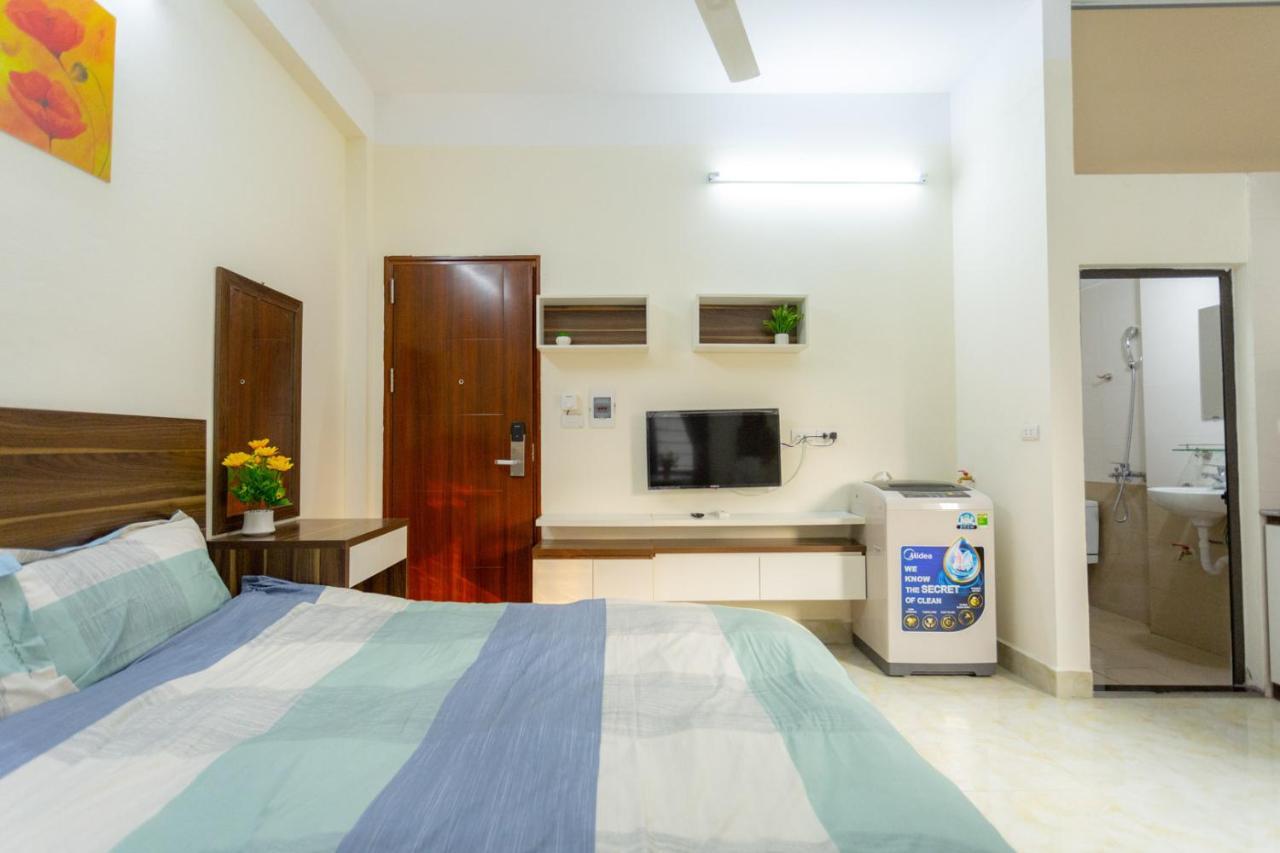 Alaya 9 Apartment 河内 外观 照片