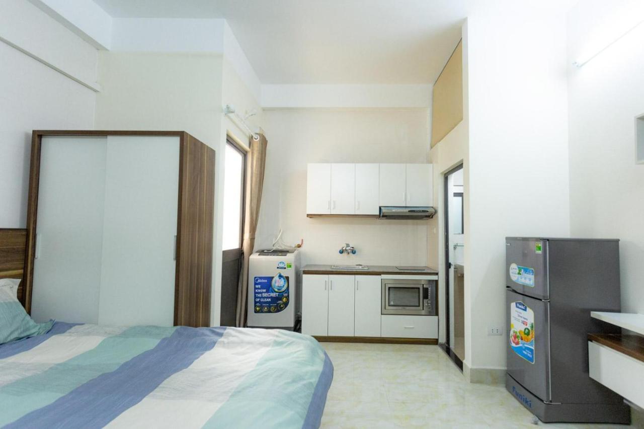 Alaya 9 Apartment 河内 外观 照片