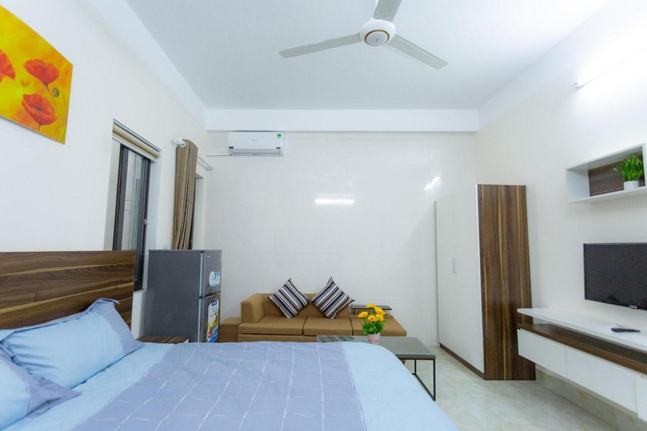 Alaya 9 Apartment 河内 外观 照片