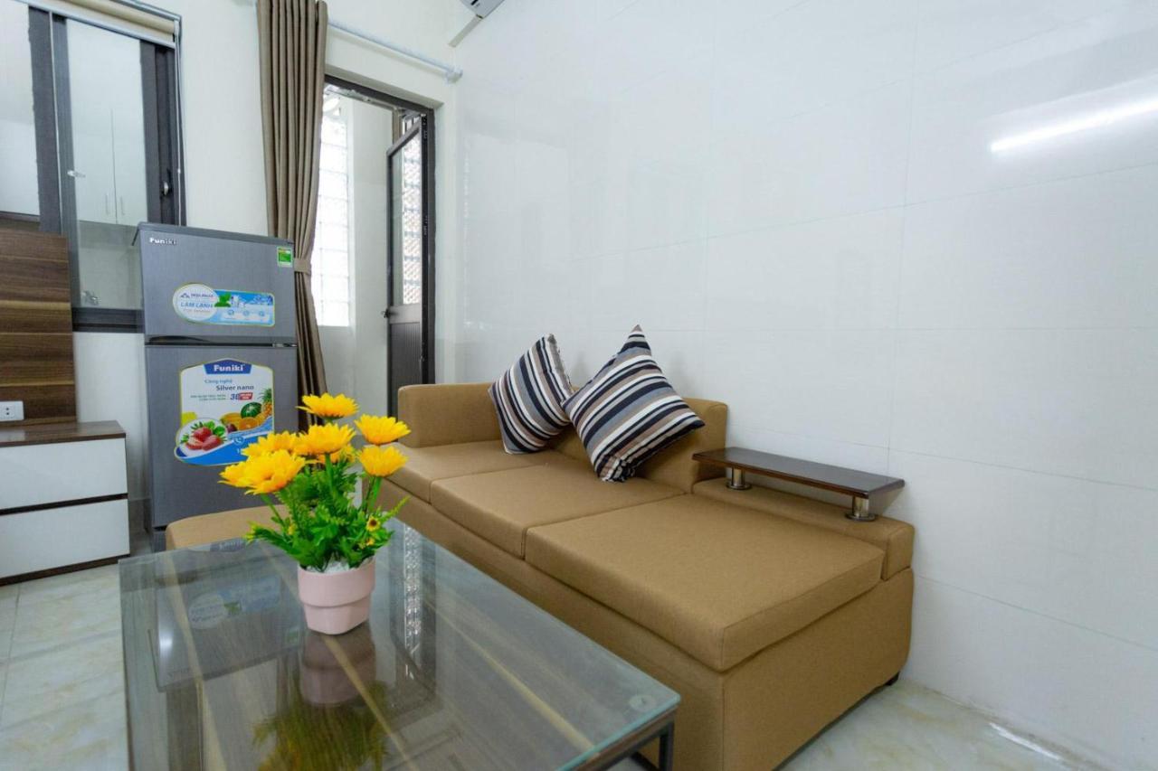 Alaya 9 Apartment 河内 外观 照片