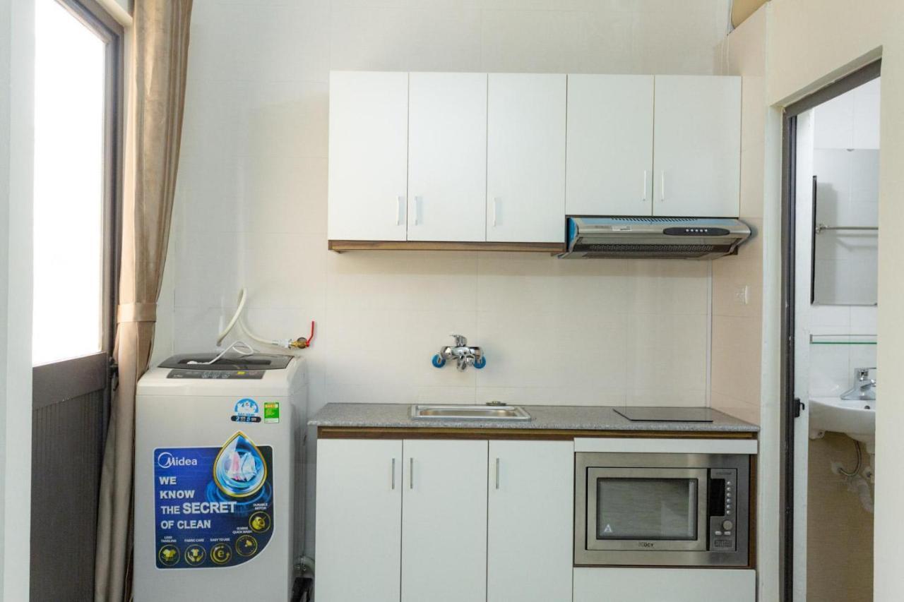 Alaya 9 Apartment 河内 外观 照片